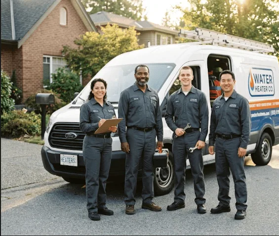 Water Heater Repair company in Albany, MN